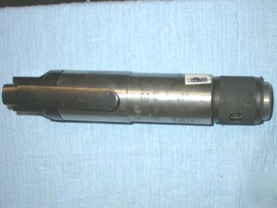 Jet type f-25NS flux chipper needle scaler