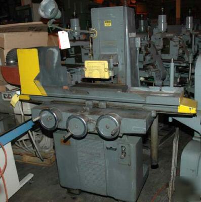 Landis abrasive grinder #_1273