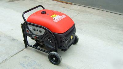 New 3.5 kw gasoline generator brand epa approved