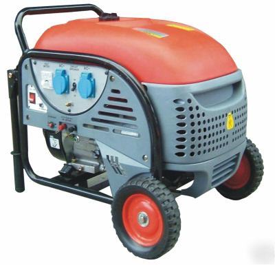 New 3.5 kw gasoline generator brand epa approved