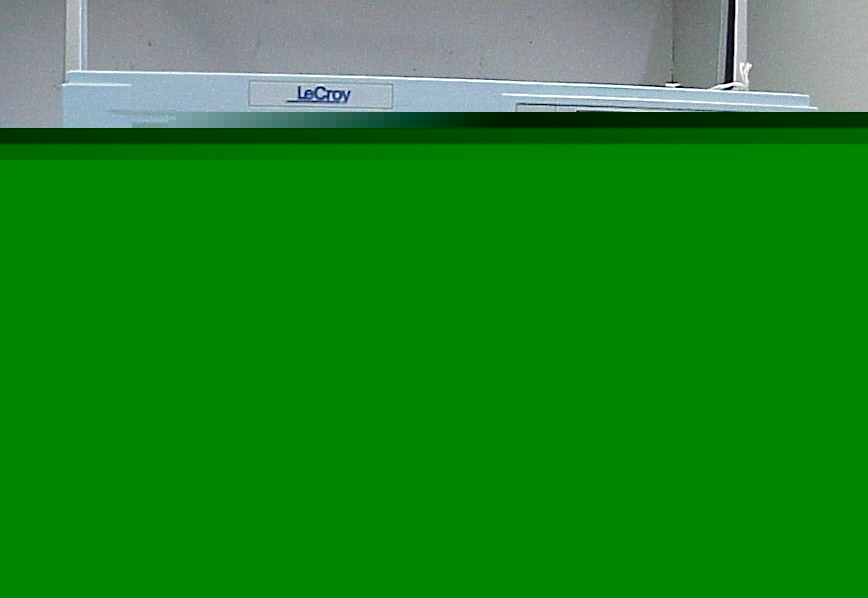 Lecroy LC574AL 1 ghz oscilloscope