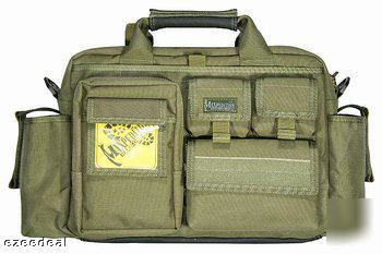 Maxpedition operator tactical attache od green freeship