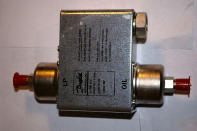 New danfoss lube oil protection control type mp 54 