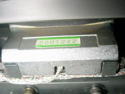 Toolmaker's large part measurement microscope,digital