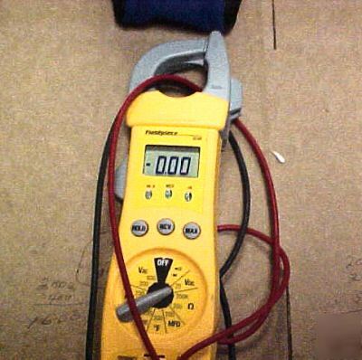 Fieldpiece clamp-on meter