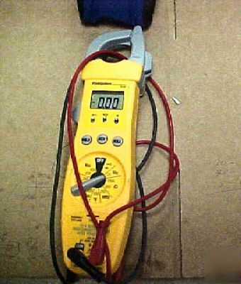 Fieldpiece clamp-on meter