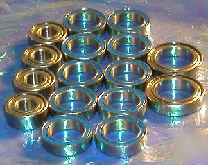 Mugen mtx-2 bearing set mm metric quality bearings vxb