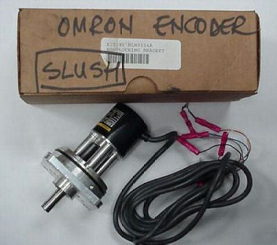 Omron E6B2-CWZ6C rotary encoder (incremental) 500 ppr
