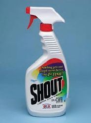 Shout laundry stain remover-drk 94925