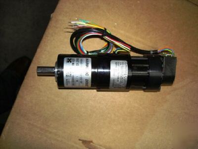 Semitool / emoteq dc brushless motor 