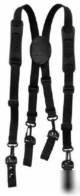 Suspenders hwc nylon adjustable suspenders police fire