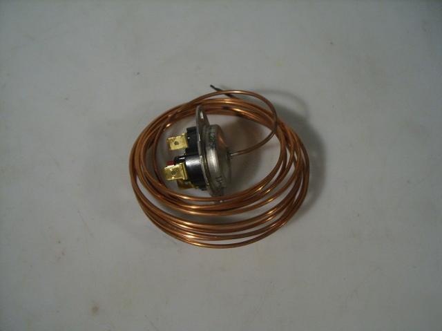 Temp act switch hh 22HA 284 125V pilot