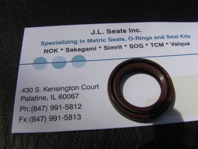 Vickers shaft oil seal 229236 pump pressure nok seals