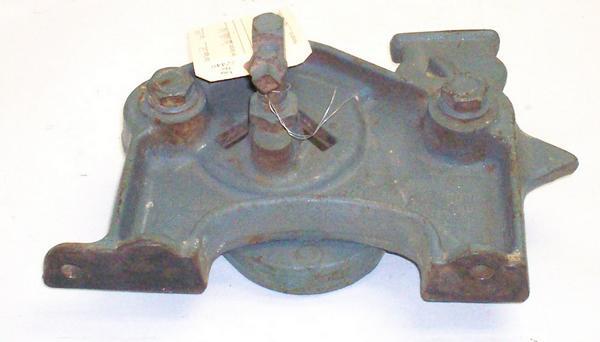 Roper whitney A4 hand operated metal angle shears no 4