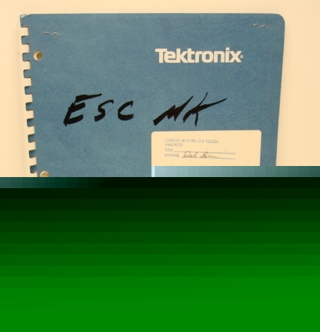 Tektronix type s-1 sampling head instr manual schematic